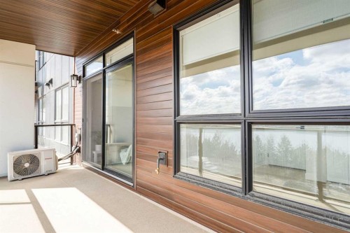 8309-1802 Mahogany Boulevard Se, Calgary, AB -  With Balcony With Exterior