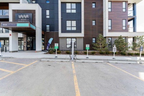 8309-1802 Mahogany Boulevard Se, Calgary, AB - Outdoor With Facade