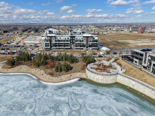 8309-1802 Mahogany Boulevard Se, Calgary, AB - Outdoor With View