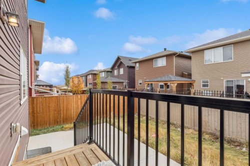 118 Saddlestone Park Ne, Calgary, AB - Outdoor With Exterior
