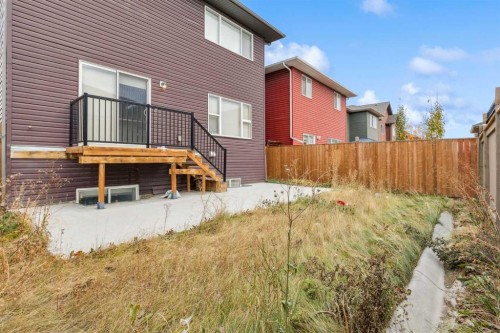 118 Saddlestone Park Ne, Calgary, AB - Outdoor