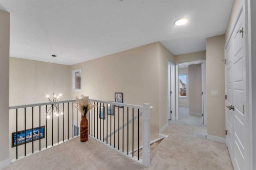 110 Waterford Road, Chestermere, AB - Indoor Photo Showing Other Room