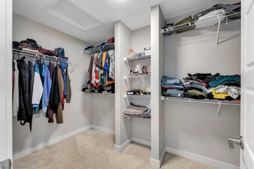 110 Waterford Road, Chestermere, AB - Indoor With Storage