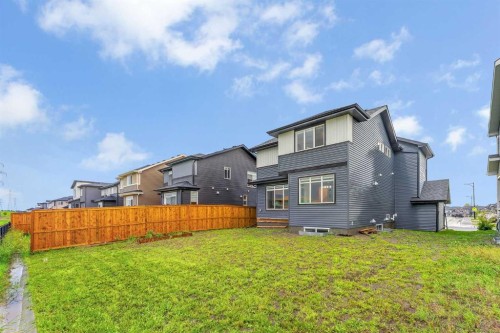 110 Waterford Road, Chestermere, AB - Outdoor