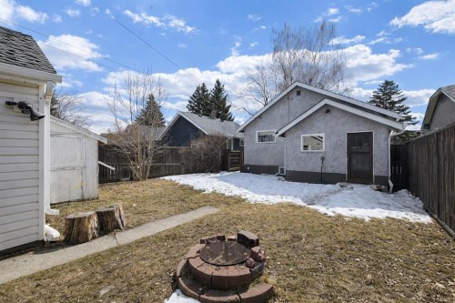 714 17 Avenue Nw, Calgary, AB - Outdoor