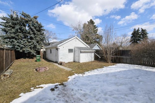 714 17 Avenue Nw, Calgary, AB - Outdoor
