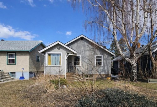 714 17 Avenue Nw, Calgary, AB - Outdoor