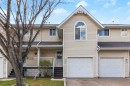 45-567 Edmonton Trail Ne, Airdrie, AB  - Outdoor With Deck Patio Veranda With Facade 