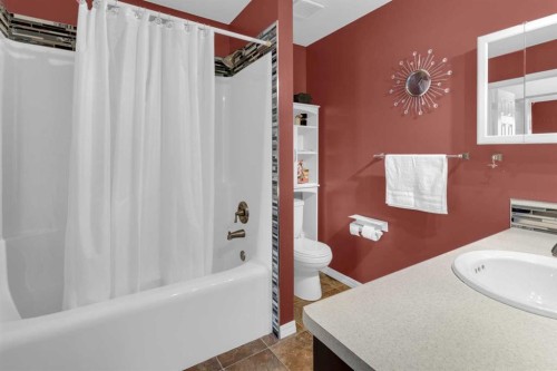 45-567 Edmonton Trail Ne, Airdrie, AB - Indoor Photo Showing Bathroom