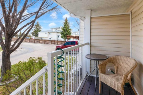 45-567 Edmonton Trail Ne, Airdrie, AB - Outdoor With Deck Patio Veranda With Exterior