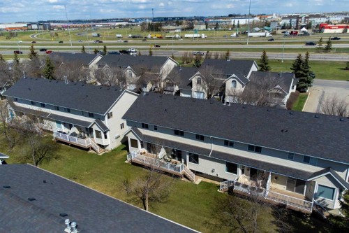 45-567 Edmonton Trail Ne, Airdrie, AB - Outdoor With Deck Patio Veranda With View