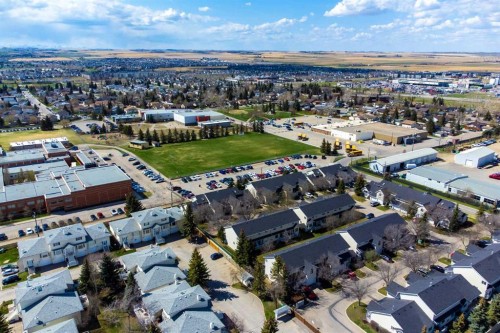 45-567 Edmonton Trail Ne, Airdrie, AB - Outdoor With View