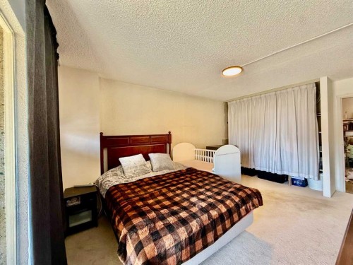 511-221 6 Avenue Se, Calgary, AB - Indoor Photo Showing Bedroom