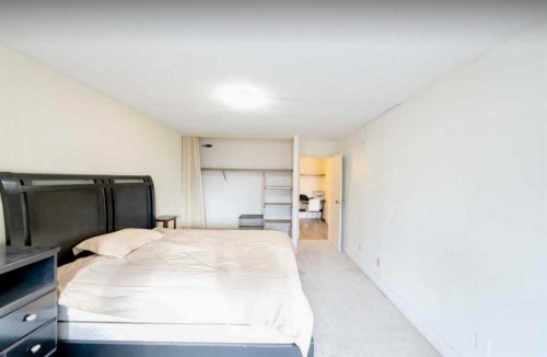 511-221 6 Avenue Se, Calgary, AB - Indoor Photo Showing Bedroom
