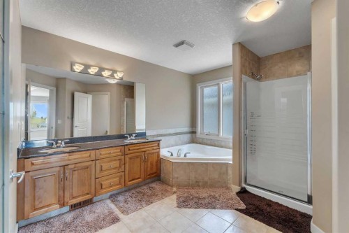 273 Everglade Circle Sw, Calgary, AB - Indoor Photo Showing Bathroom
