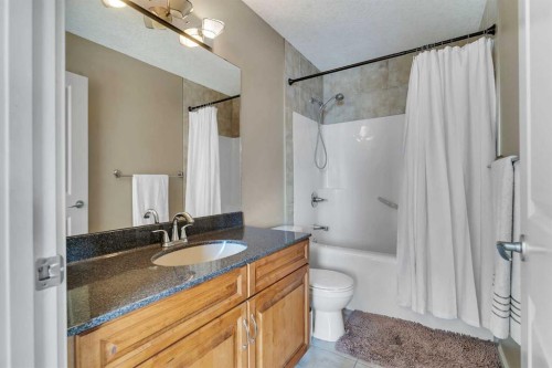 273 Everglade Circle Sw, Calgary, AB - Indoor Photo Showing Bathroom