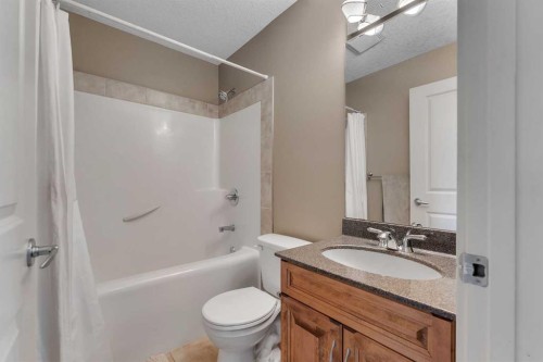 273 Everglade Circle Sw, Calgary, AB - Indoor Photo Showing Bathroom