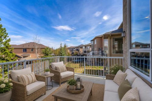273 Everglade Circle Sw, Calgary, AB - Outdoor With Deck Patio Veranda With Exterior