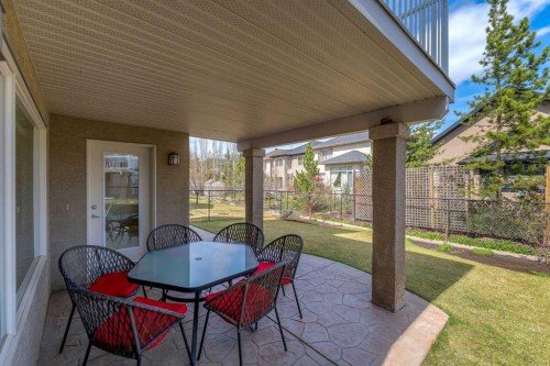 273 Everglade Circle Sw, Calgary, AB - Outdoor With Deck Patio Veranda With Exterior