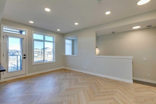 123 148 Avenue Nw, Calgary, AB - Indoor Photo Showing Other Room