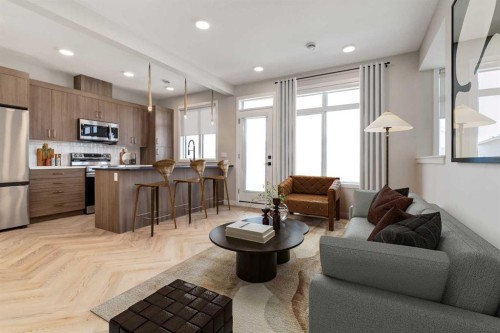 123 148 Avenue Nw, Calgary, AB - Indoor
