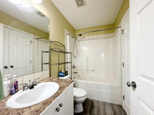 101 Channelside Cove Sw, Airdrie, AB - Indoor Photo Showing Bathroom