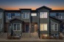 124-31 Red Embers Parade Ne, Calgary, AB  - Outdoor With Facade 