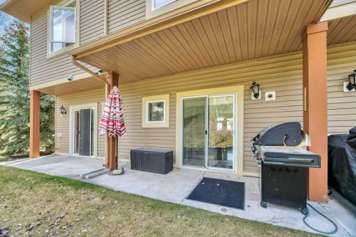 8-172 Rockyledge View Nw, Calgary, AB - Outdoor With Deck Patio Veranda With Exterior