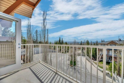 8-172 Rockyledge View Nw, Calgary, AB - Outdoor With Balcony