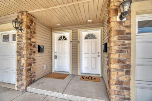 8-172 Rockyledge View Nw, Calgary, AB - Outdoor With Exterior