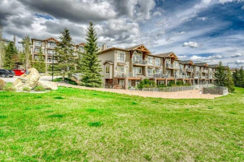 8-172 Rockyledge View Nw, Calgary, AB - Outdoor