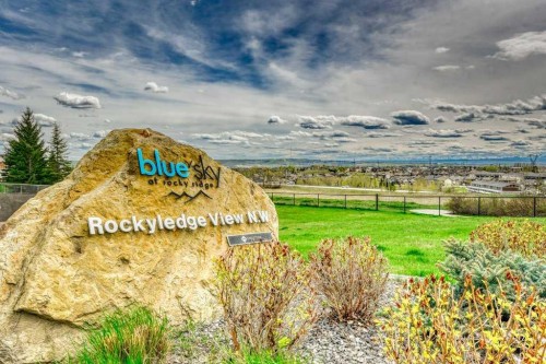 8-172 Rockyledge View Nw, Calgary, AB - Outdoor With View