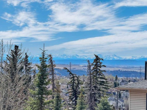 8-172 Rockyledge View Nw, Calgary, AB - Outdoor With Body Of Water With View