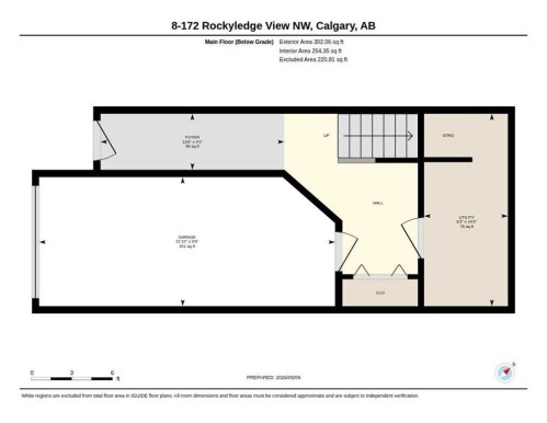 8-172 Rockyledge View Nw, Calgary, AB - Other