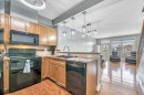 8-172 Rockyledge View Nw, Calgary, AB  - Indoor Photo Showing Kitchen 