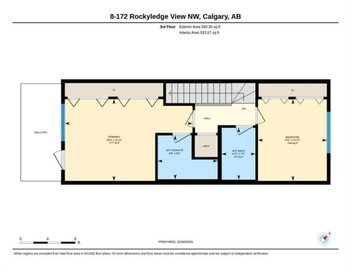 8-172 Rockyledge View Nw, Calgary, AB - Other