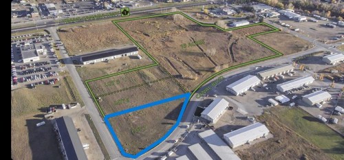 525 Canal Avenue, Strathmore, AB 