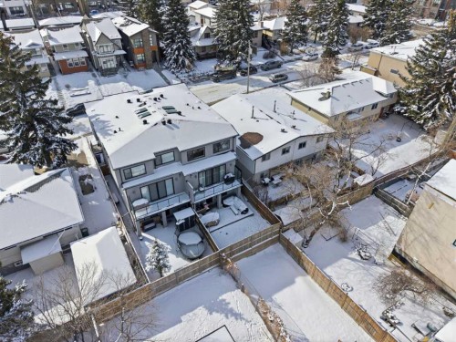2024 36 Avenue, Calgary, AB - Outdoor With View
