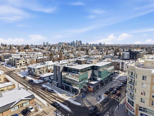 2024 36 Avenue, Calgary, AB - Outdoor With View
