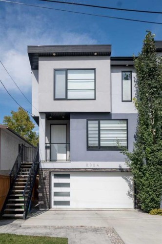 2024 36 Avenue, Calgary, AB - Outdoor