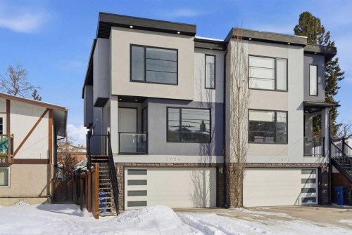 2024 36 Avenue, Calgary, AB - Outdoor