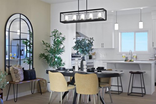 1742 Keystone Creek Avenue, Calgary, AB - Indoor