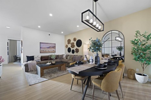 1742 Keystone Creek Avenue, Calgary, AB - Indoor