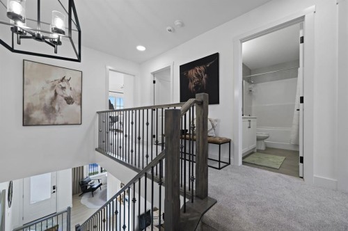 1742 Keystone Creek Avenue, Calgary, AB - Indoor Photo Showing Other Room