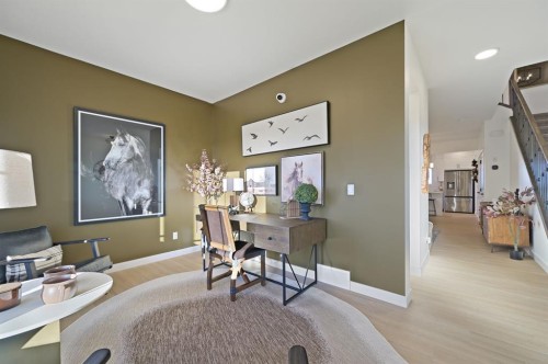 1742 Keystone Creek Avenue, Calgary, AB - Indoor