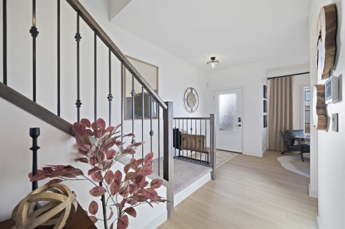 1742 Keystone Creek Avenue, Calgary, AB - Indoor Photo Showing Other Room
