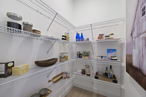 1742 Keystone Creek Avenue, Calgary, AB - Indoor With Storage