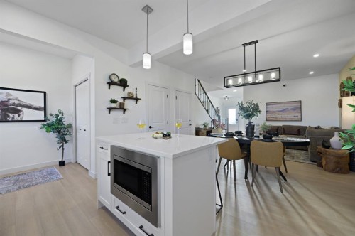 1742 Keystone Creek Avenue, Calgary, AB - Indoor