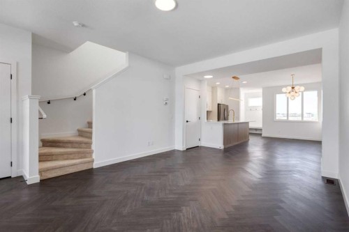 37 Sora Passage Se, Calgary, AB - Indoor