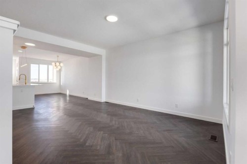 37 Sora Passage Se, Calgary, AB - Indoor Photo Showing Other Room